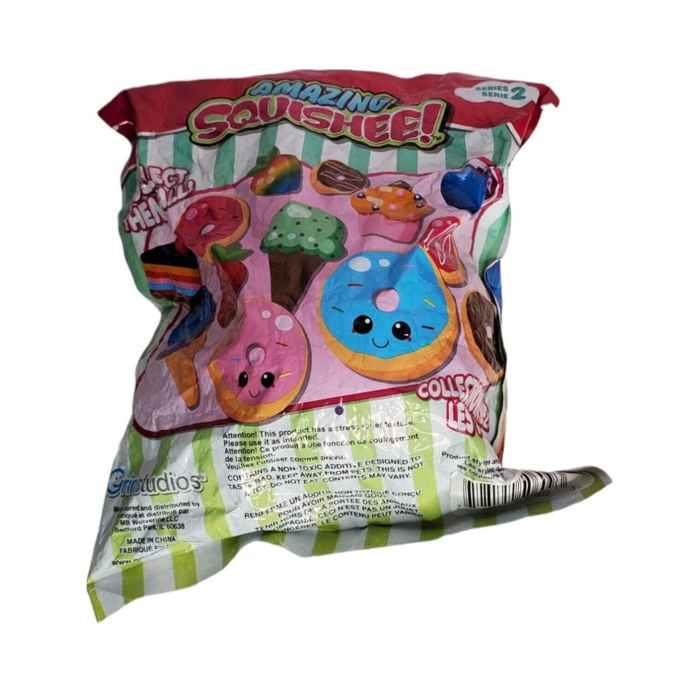 🎁SOLD🎁 5x Grin Studios Amazing Squishee! and ORB Soft & Slo Squishies - Picture 3 of 10